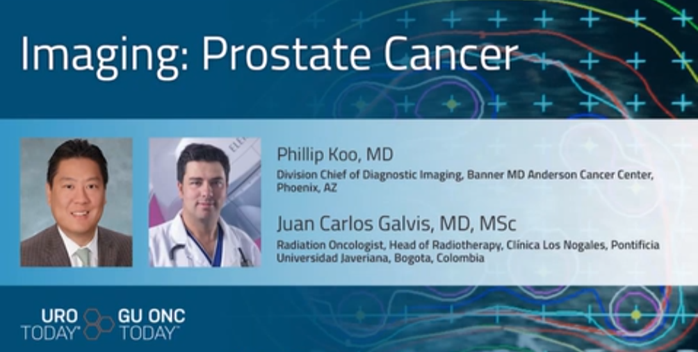 Entrevista al Doctor Juan Carlos Galvis en Urotoday