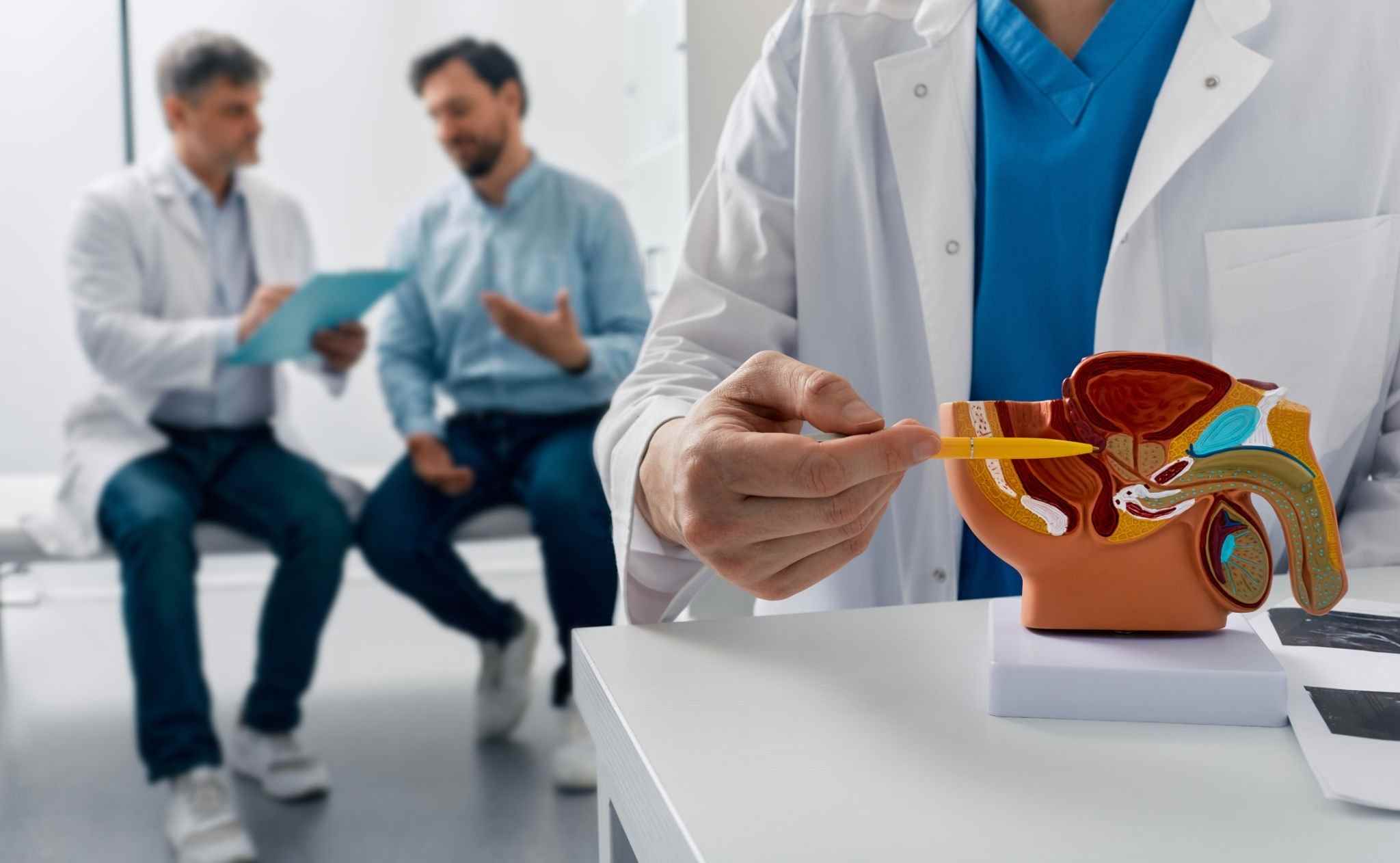 oncología urológica